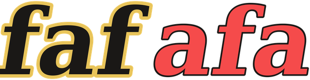 fafafa โลโก้